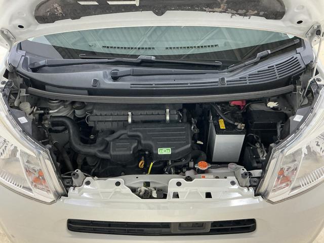 ムーヴＬ　ＳＡII　ワンオーナー　ＣＤオーディオ　ドアバイザーワンオーナー　ＣＤオーディオ　ドアバイザー　キーレスエントリー　スペアキー有り　横滑り防止装置　アイドリングストップ　電動格納ドアミラー　１２Ｖ電源ソケット　カーペットマット　デュアルエアバッグ（京都府）の中古車