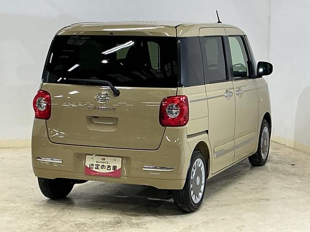 ムーヴキャンバスセオリーＧ　ディスプレイオーディオ　駐車支援システム　ＬＥＤディスプレイオーディオ　パノラマモニター　両側電動スライドドア　前後コーナーセンサー　前席シートヒーター　ホッとカップホルダー　電子パーキング　オートマチックハイビーム　オートブレーキホールド　ＵＳＢ（京都府）の中古車