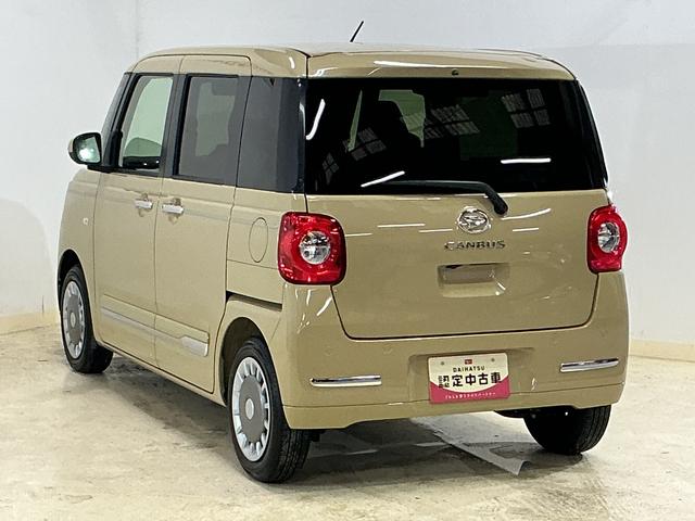 ムーヴキャンバスセオリーＧ　ディスプレイオーディオ　駐車支援システム　ＬＥＤディスプレイオーディオ　パノラマモニター　両側電動スライドドア　前後コーナーセンサー　前席シートヒーター　ホッとカップホルダー　電子パーキング　オートマチックハイビーム　オートブレーキホールド　ＵＳＢ（京都府）の中古車