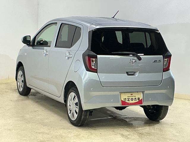 ミライースＸ　ＳＡIII　コーナーセンサー　オートマチックハイビーム前後コーナーセンサー　オートマチックハイビーム　ＬＥＤヘッドライト　オートライト　キーレスエントリー　スペアキー　横滑り防止装置　アイドリングストップ　盗難防止装置　スマートアシスト　電動格納ミラー（京都府）の中古車