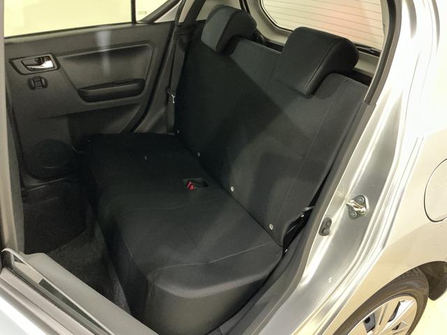 ミライースＸ　ＳＡIII　コーナーセンサー　オートマチックハイビーム前後コーナーセンサー　オートマチックハイビーム　ＬＥＤヘッドライト　オートライト　キーレスエントリー　スペアキー　横滑り防止装置　アイドリングストップ　盗難防止装置　スマートアシスト　電動格納ミラー（京都府）の中古車