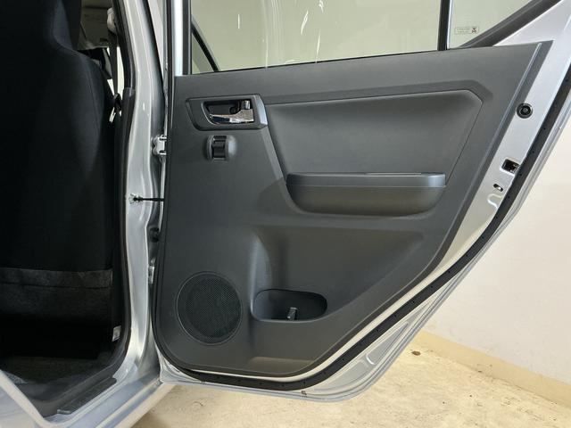 ミライースＸ　ＳＡIII　コーナーセンサー　オートマチックハイビーム前後コーナーセンサー　オートマチックハイビーム　ＬＥＤヘッドライト　オートライト　キーレスエントリー　スペアキー　横滑り防止装置　アイドリングストップ　盗難防止装置　スマートアシスト　電動格納ミラー（京都府）の中古車