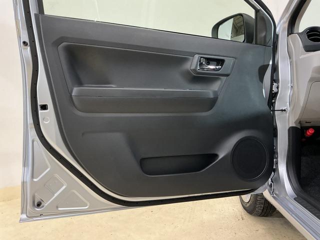 ミライースＸ　ＳＡIII　コーナーセンサー　オートマチックハイビーム前後コーナーセンサー　オートマチックハイビーム　ＬＥＤヘッドライト　オートライト　キーレスエントリー　スペアキー　横滑り防止装置　アイドリングストップ　盗難防止装置　スマートアシスト　電動格納ミラー（京都府）の中古車