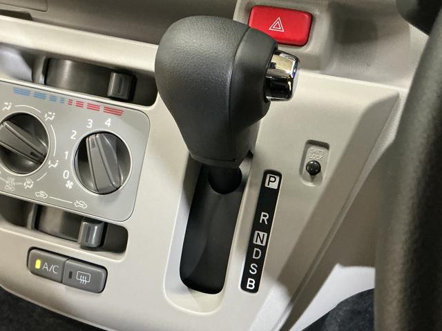 ミライースＸ　ＳＡIII　コーナーセンサー　オートマチックハイビーム前後コーナーセンサー　オートマチックハイビーム　ＬＥＤヘッドライト　オートライト　キーレスエントリー　スペアキー　横滑り防止装置　アイドリングストップ　盗難防止装置　スマートアシスト　電動格納ミラー（京都府）の中古車