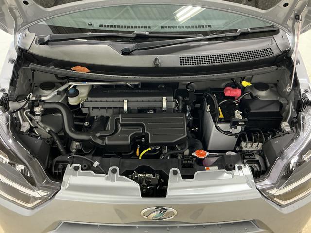 ミライースＸ　ＳＡIII　コーナーセンサー　オートマチックハイビーム前後コーナーセンサー　オートマチックハイビーム　ＬＥＤヘッドライト　オートライト　キーレスエントリー　スペアキー　横滑り防止装置　アイドリングストップ　盗難防止装置　スマートアシスト　電動格納ミラー（京都府）の中古車