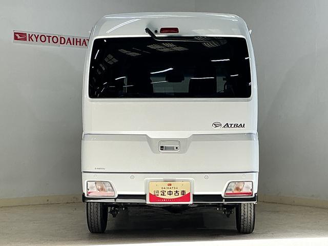 アトレーＲＳ　ワンオーナー　ターボ　切替式４ＷＤ　バックカメラワンオーナー　ターボ　切替式４ＷＤ　ディスプレイオーディオ　バックカメラ　両側電動スライドドア　アダプティブクルーズコントロール　前後コーナーセンサー　Ｂｌｕｅｔｏｏｔｈ　ＵＳＢ接続　ＨＤＭＩ（京都府）の中古車