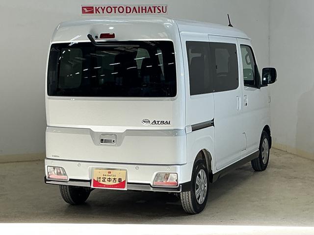 アトレーＲＳ　ワンオーナー　ターボ　切替式４ＷＤ　バックカメラワンオーナー　ターボ　切替式４ＷＤ　ディスプレイオーディオ　バックカメラ　両側電動スライドドア　アダプティブクルーズコントロール　前後コーナーセンサー　Ｂｌｕｅｔｏｏｔｈ　ＵＳＢ接続　ＨＤＭＩ（京都府）の中古車