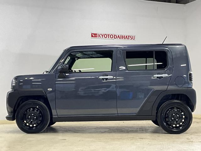 タフトＸターボ　ワンオーナー　バックカメラ　前後コーナーセンサーワンオーナー　バックカメラ　前後コーナーセンサー　スカイフィールトップ　電子パーキング　オートマチックハイビーム　オートブレーキホールド　ＵＳＢチャージャー　ＬＥＤヘッドライト　プッシュスタート（京都府）の中古車