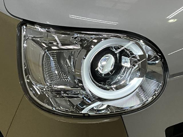 ムーヴキャンバスストライプスＧ　届出済未使用車　スマートアシスト届出済未使用車スマートアシスト　両側リヤパワースライドドア　プッシュボタンエンジンスタート　ＬＥＤヘッドライト　コーナーセンサー　オートライト　オートエアコン　シートヒーター　バックカメラ　ＡＢＳ（京都府）の中古車