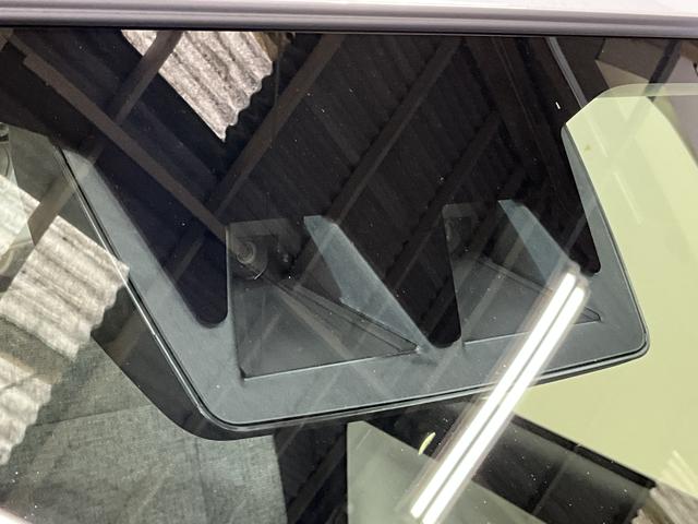 ムーヴキャンバスストライプスＧ　届出済未使用車　スマートアシスト届出済未使用車スマートアシスト　両側リヤパワースライドドア　プッシュボタンエンジンスタート　ＬＥＤヘッドライト　コーナーセンサー　オートライト　オートエアコン　シートヒーター　バックカメラ　ＡＢＳ（京都府）の中古車