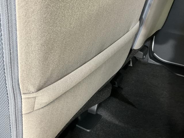 ムーヴキャンバスストライプスＧ　届出済未使用車　スマートアシスト届出済未使用車スマートアシスト　両側リヤパワースライドドア　プッシュボタンエンジンスタート　ＬＥＤヘッドライト　コーナーセンサー　オートライト　オートエアコン　シートヒーター　バックカメラ　ＡＢＳ（京都府）の中古車