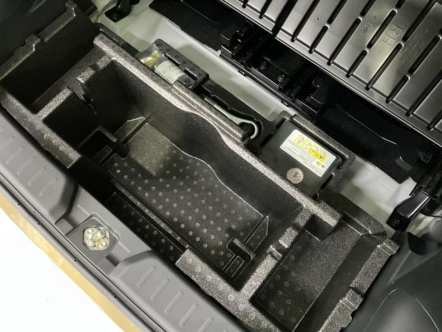 ムーヴキャンバスストライプスＧ　届出済未使用車　スマートアシスト届出済未使用車スマートアシスト　両側リヤパワースライドドア　プッシュボタンエンジンスタート　ＬＥＤヘッドライト　コーナーセンサー　オートライト　オートエアコン　シートヒーター　バックカメラ　ＡＢＳ（京都府）の中古車