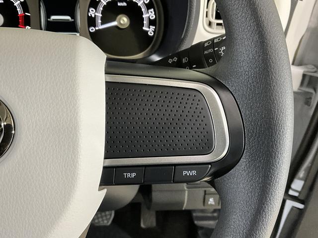 ムーヴキャンバスストライプスＧ　届出済未使用車　スマートアシスト届出済未使用車スマートアシスト　両側リヤパワースライドドア　プッシュボタンエンジンスタート　ＬＥＤヘッドライト　コーナーセンサー　オートライト　オートエアコン　シートヒーター　バックカメラ　ＡＢＳ（京都府）の中古車