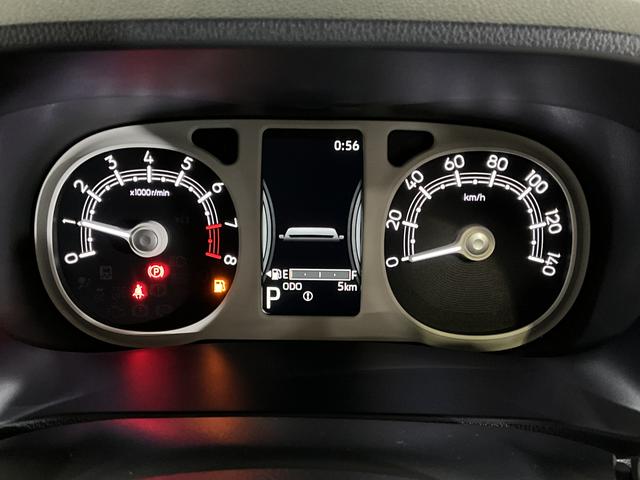 ムーヴキャンバスストライプスＧ　届出済未使用車　スマートアシスト届出済未使用車スマートアシスト　両側リヤパワースライドドア　プッシュボタンエンジンスタート　ＬＥＤヘッドライト　コーナーセンサー　オートライト　オートエアコン　シートヒーター　バックカメラ　ＡＢＳ（京都府）の中古車