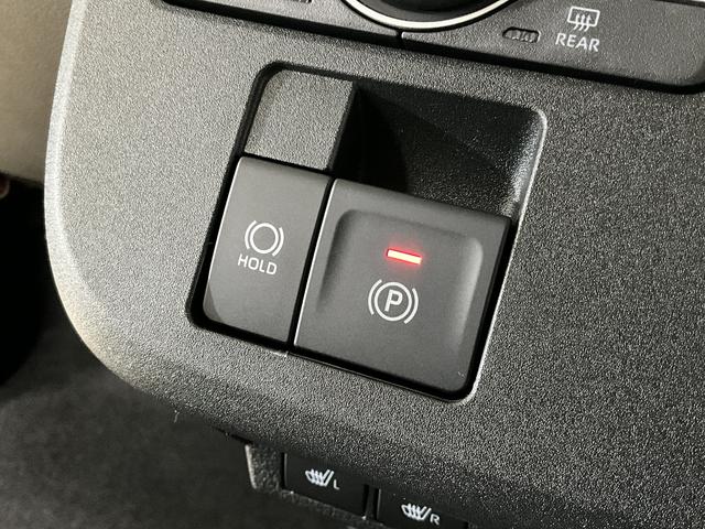 ムーヴキャンバスストライプスＧ　届出済未使用車　スマートアシスト届出済未使用車スマートアシスト　両側リヤパワースライドドア　プッシュボタンエンジンスタート　ＬＥＤヘッドライト　コーナーセンサー　オートライト　オートエアコン　シートヒーター　バックカメラ　ＡＢＳ（京都府）の中古車