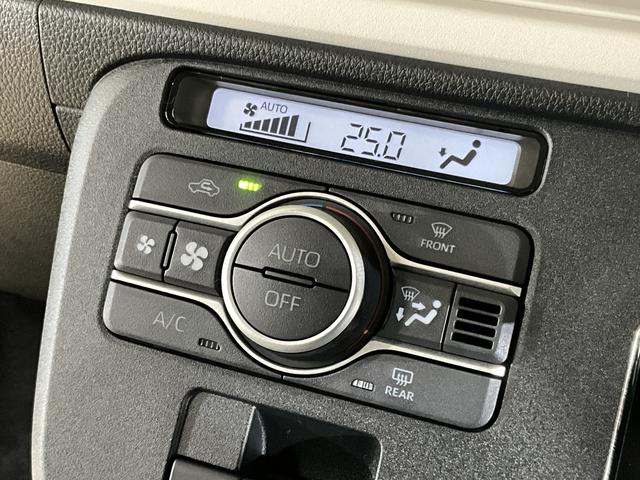 ムーヴキャンバスストライプスＧ　届出済未使用車　スマートアシスト届出済未使用車スマートアシスト　両側リヤパワースライドドア　プッシュボタンエンジンスタート　ＬＥＤヘッドライト　コーナーセンサー　オートライト　オートエアコン　シートヒーター　バックカメラ　ＡＢＳ（京都府）の中古車