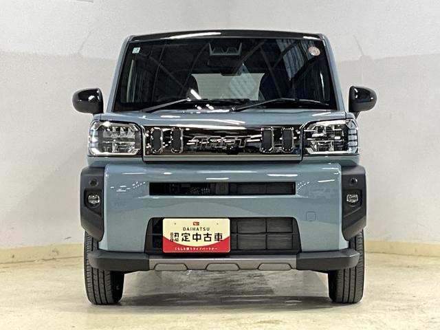 タフトＧ　ダーククロムベンチャー　４ＷＤ　バックカメラ　ＵＳＢ４ＷＤ　バックカメラ　スカイフィールトップ　前席シートヒーター　前後コーナーセンサー　アダプティブクルーズコントロール　電子パーキング　オートマチックハイビーム　オートブレーキホールド　スマートキー（京都府）の中古車