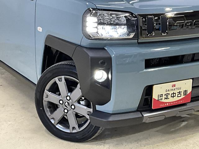 タフトＧ　ダーククロムベンチャー　４ＷＤ　バックカメラ　ＵＳＢ４ＷＤ　バックカメラ　スカイフィールトップ　前席シートヒーター　前後コーナーセンサー　アダプティブクルーズコントロール　電子パーキング　オートマチックハイビーム　オートブレーキホールド　スマートキー（京都府）の中古車