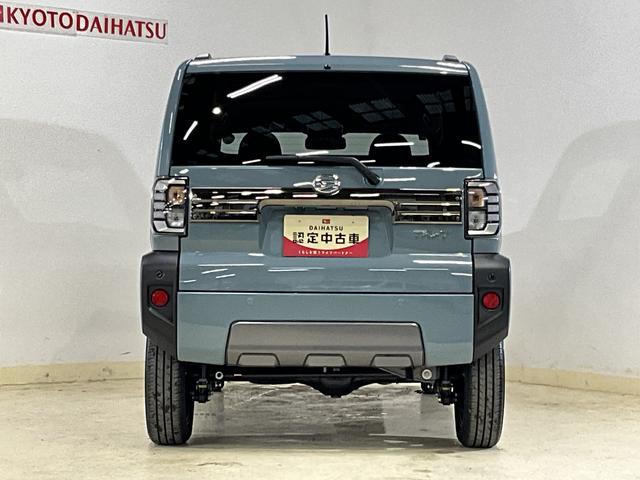 タフトＧ　ダーククロムベンチャー　４ＷＤ　バックカメラ　ＵＳＢ４ＷＤ　バックカメラ　スカイフィールトップ　前席シートヒーター　前後コーナーセンサー　アダプティブクルーズコントロール　電子パーキング　オートマチックハイビーム　オートブレーキホールド　スマートキー（京都府）の中古車