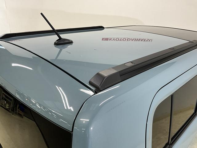 タフトＧ　ダーククロムベンチャー　４ＷＤ　バックカメラ　ＵＳＢ４ＷＤ　バックカメラ　スカイフィールトップ　前席シートヒーター　前後コーナーセンサー　アダプティブクルーズコントロール　電子パーキング　オートマチックハイビーム　オートブレーキホールド　スマートキー（京都府）の中古車