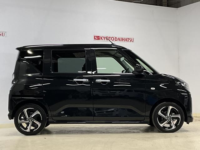 ムーヴＲＳ　ワンオーナー　ターボ　バックカメラ　電動スライドドアワンオーナー　ターボ　バックカメラ　両側電動スライドドア　前後コーナーセンサー　アダプティブクルーズコントロール　電子パーキング　オートブレーキホールド　オートマチックハイビーム　ＵＳＢチャージャー（京都府）の中古車