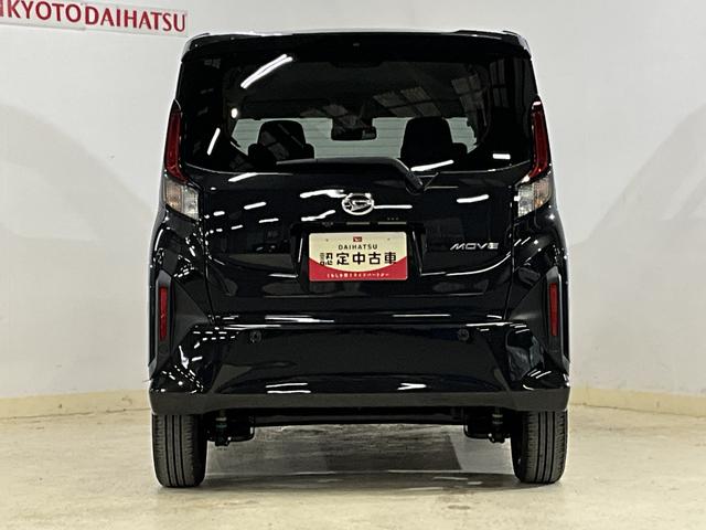 ムーヴＲＳ　ワンオーナー　ターボ　バックカメラ　電動スライドドアワンオーナー　ターボ　バックカメラ　両側電動スライドドア　前後コーナーセンサー　アダプティブクルーズコントロール　電子パーキング　オートブレーキホールド　オートマチックハイビーム　ＵＳＢチャージャー（京都府）の中古車