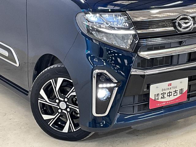 タントカスタムＸスタイルセレクション　パノラマモニター　ＥＴＣパノラマモニター　ＥＴＣ　両側電動スライドドア　ロングスライドシート　前席シートヒーター　コーナーセンサー　ＬＥＤヘッドライト　１４インチ純正アルミホイール　ＵＳＢチャージャー　プッシュスタート（京都府）の中古車