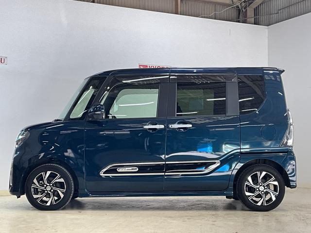 タントカスタムＸスタイルセレクション　パノラマモニター　ＥＴＣパノラマモニター　ＥＴＣ　両側電動スライドドア　ロングスライドシート　前席シートヒーター　コーナーセンサー　ＬＥＤヘッドライト　１４インチ純正アルミホイール　ＵＳＢチャージャー　プッシュスタート（京都府）の中古車