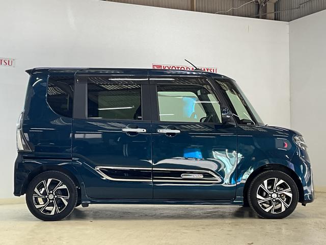 タントカスタムＸスタイルセレクション　パノラマモニター　ＥＴＣパノラマモニター　ＥＴＣ　両側電動スライドドア　ロングスライドシート　前席シートヒーター　コーナーセンサー　ＬＥＤヘッドライト　１４インチ純正アルミホイール　ＵＳＢチャージャー　プッシュスタート（京都府）の中古車