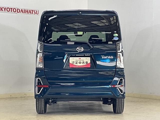 タントカスタムＸスタイルセレクション　パノラマモニター　ＥＴＣパノラマモニター　ＥＴＣ　両側電動スライドドア　ロングスライドシート　前席シートヒーター　コーナーセンサー　ＬＥＤヘッドライト　１４インチ純正アルミホイール　ＵＳＢチャージャー　プッシュスタート（京都府）の中古車