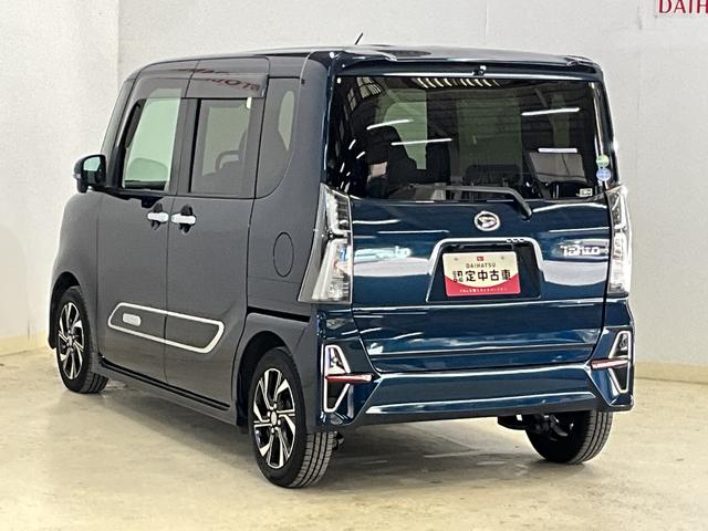 タントカスタムＸスタイルセレクション　パノラマモニター　ＥＴＣパノラマモニター　ＥＴＣ　両側電動スライドドア　ロングスライドシート　前席シートヒーター　コーナーセンサー　ＬＥＤヘッドライト　１４インチ純正アルミホイール　ＵＳＢチャージャー　プッシュスタート（京都府）の中古車