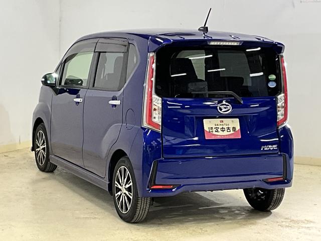 ムーヴカスタム X ハイパーSA ワンオーナー ナビTV ETCワンオーナー ナビ ETC バックカメラ Bluetooth 14インチ純正アルミホイール フルセグ DVD USB接続 LEDヘッドライト フォグライト オートライト 衝突軽減ブレーキ スペアキー有(京都府)の中古車