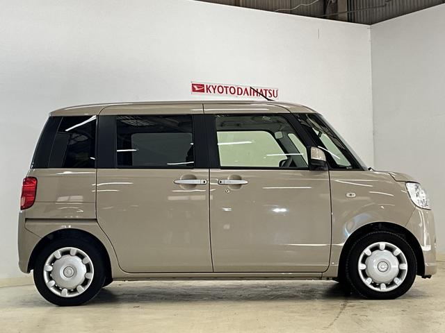 ムーヴキャンバスＧ　ＳＡIII　１オーナー　ナビ　パノラマモニター　ドラレコワンオーナー　ナビ　パノラマモニター　前後ドライブレコーダー　両側電動スライドドア　オートマチックハイビーム　Ｂｌｕｅｔｏｏｔｈ　ＵＳＢ接続　ＤＶＤ再生　ＬＥＤヘッドライト　スマートキー　フルセグＴＶ（京都府）の中古車