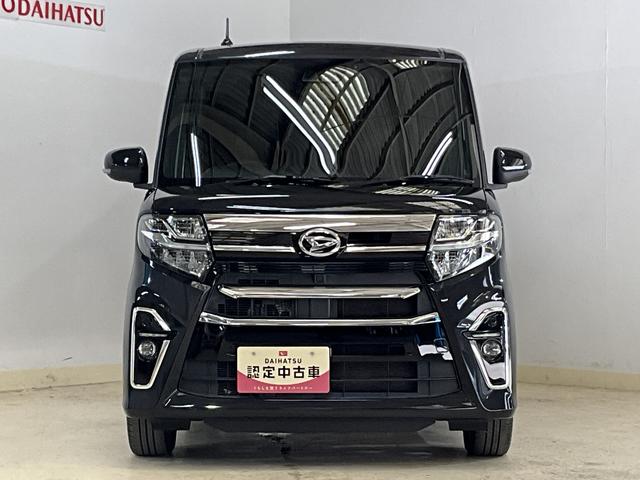 タントカスタムＲＳスタイルセレクション　ワンオーナー　ターボ　ナビワンオーナー　ターボ　ナビ　バックカメラ　ドライブレコーダー　ＥＴＣ　両側電動スライドドア　ロングスライドシート　コーナーセンサー　前席シートヒーター　アダプティブクルーズコントロール　ＵＳＢ　ＤＶＤ（京都府）の中古車