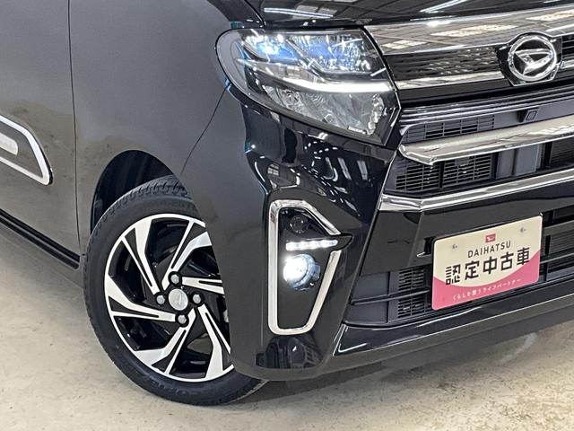 タントカスタムＲＳスタイルセレクション　ワンオーナー　ターボ　ナビワンオーナー　ターボ　ナビ　バックカメラ　ドライブレコーダー　ＥＴＣ　両側電動スライドドア　ロングスライドシート　コーナーセンサー　前席シートヒーター　アダプティブクルーズコントロール　ＵＳＢ　ＤＶＤ（京都府）の中古車