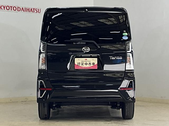 タントカスタムＲＳスタイルセレクション　ワンオーナー　ターボ　ナビワンオーナー　ターボ　ナビ　バックカメラ　ドライブレコーダー　ＥＴＣ　両側電動スライドドア　ロングスライドシート　コーナーセンサー　前席シートヒーター　アダプティブクルーズコントロール　ＵＳＢ　ＤＶＤ（京都府）の中古車