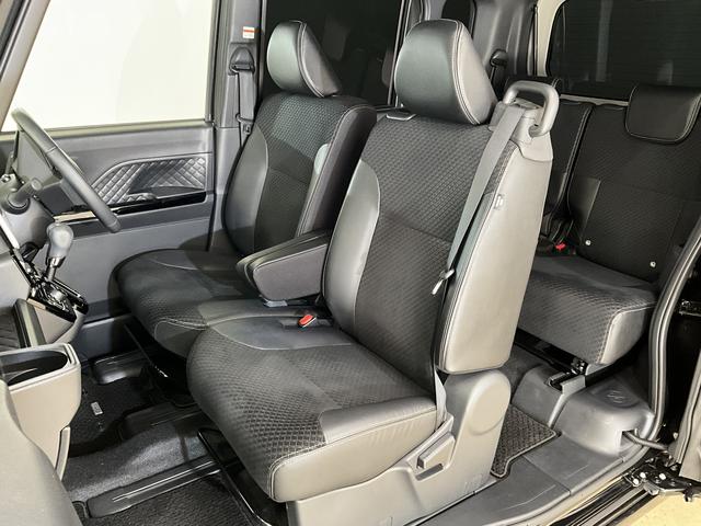 タントカスタムＲＳスタイルセレクション　ワンオーナー　ターボ　ナビワンオーナー　ターボ　ナビ　バックカメラ　ドライブレコーダー　ＥＴＣ　両側電動スライドドア　ロングスライドシート　コーナーセンサー　前席シートヒーター　アダプティブクルーズコントロール　ＵＳＢ　ＤＶＤ（京都府）の中古車