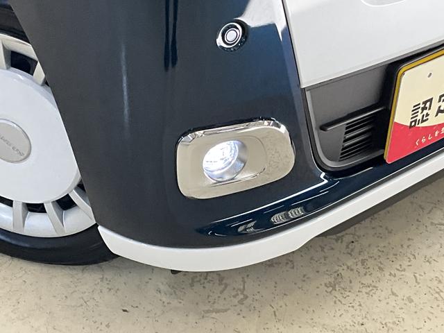 ムーヴキャンバスストライプスG ワンオーナー 4WD バックカメラ USBワンオーナー 4WD バックカメラ 両側電動スライドドア 前後コーナーセンサー 前席シートヒーター オートマチックハイビーム USBチャージャー ホッとカップホルダー オートブレーキホールド(京都府)の中古車