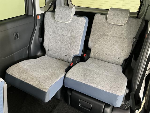 ムーヴキャンバスストライプスG ワンオーナー 4WD バックカメラ USBワンオーナー 4WD バックカメラ 両側電動スライドドア 前後コーナーセンサー 前席シートヒーター オートマチックハイビーム USBチャージャー ホッとカップホルダー オートブレーキホールド(京都府)の中古車