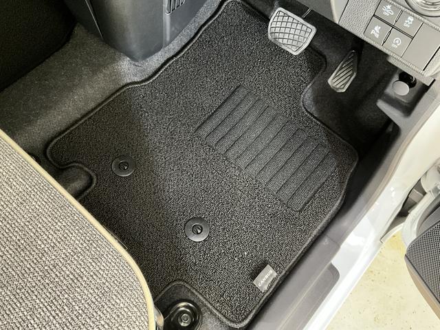 ムーヴキャンバスストライプスG ワンオーナー 4WD バックカメラ USBワンオーナー 4WD バックカメラ 両側電動スライドドア 前後コーナーセンサー 前席シートヒーター オートマチックハイビーム USBチャージャー ホッとカップホルダー オートブレーキホールド(京都府)の中古車