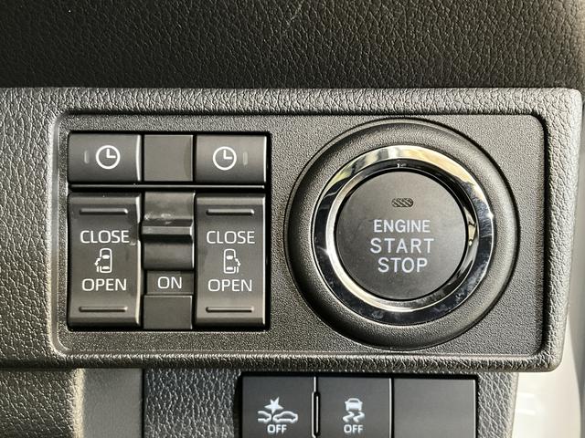 ムーヴキャンバスストライプスG ワンオーナー 4WD バックカメラ USBワンオーナー 4WD バックカメラ 両側電動スライドドア 前後コーナーセンサー 前席シートヒーター オートマチックハイビーム USBチャージャー ホッとカップホルダー オートブレーキホールド(京都府)の中古車