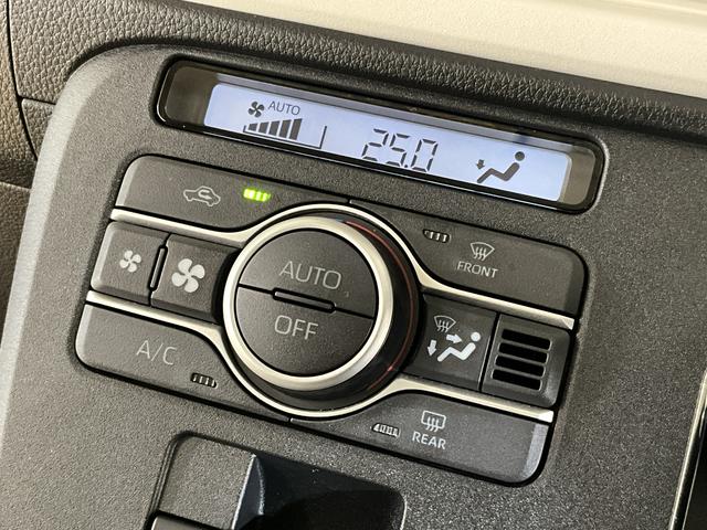 ムーヴキャンバスストライプスG ワンオーナー 4WD バックカメラ USBワンオーナー 4WD バックカメラ 両側電動スライドドア 前後コーナーセンサー 前席シートヒーター オートマチックハイビーム USBチャージャー ホッとカップホルダー オートブレーキホールド(京都府)の中古車