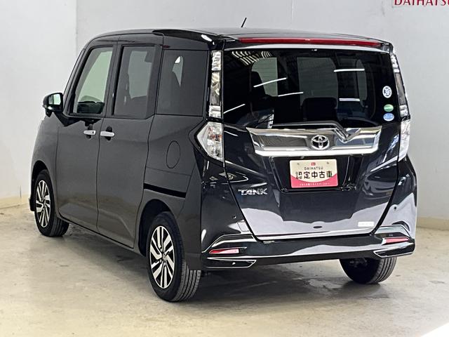 タンクカスタムＧ　Ｓ　ワンオーナ　４ＷＤ　ナビ　ＥＴＣ　リアカメラワンオーナー　４ＷＤ　ナビ　ＥＴＣ　バックカメラ　両側電動スライドドア　クルーズコントロール　Ｂｌｕｅｔｏｏｔｈ　前席シートヒーター　ウインドシールドディアイサー　１４インチ純正アルミホイール　ＤＶＤ（京都府）の中古車