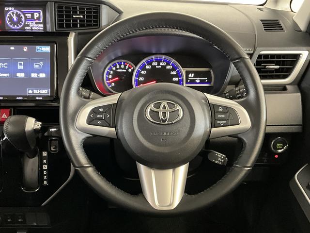 タンクカスタムＧ　Ｓ　ワンオーナ　４ＷＤ　ナビ　ＥＴＣ　リアカメラワンオーナー　４ＷＤ　ナビ　ＥＴＣ　バックカメラ　両側電動スライドドア　クルーズコントロール　Ｂｌｕｅｔｏｏｔｈ　前席シートヒーター　ウインドシールドディアイサー　１４インチ純正アルミホイール　ＤＶＤ（京都府）の中古車