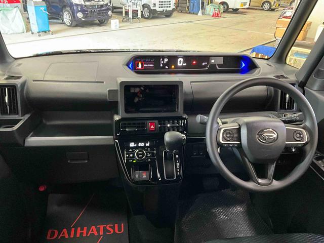 タントカスタムX ETC クルーズコントロール 届出済未使用車オーディオレス 全方位カメラ ETC 全車速追従式クルーズコントロール 届出済未使用車 シートヒーター オートエアコン 電動パーキングブレーキ プッシュスタート オートライト オートハイビーム(京都府)の中古車