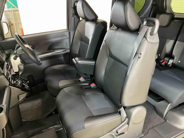 タントカスタムX ETC クルーズコントロール 届出済未使用車オーディオレス 全方位カメラ ETC 全車速追従式クルーズコントロール 届出済未使用車 シートヒーター オートエアコン 電動パーキングブレーキ プッシュスタート オートライト オートハイビーム(京都府)の中古車