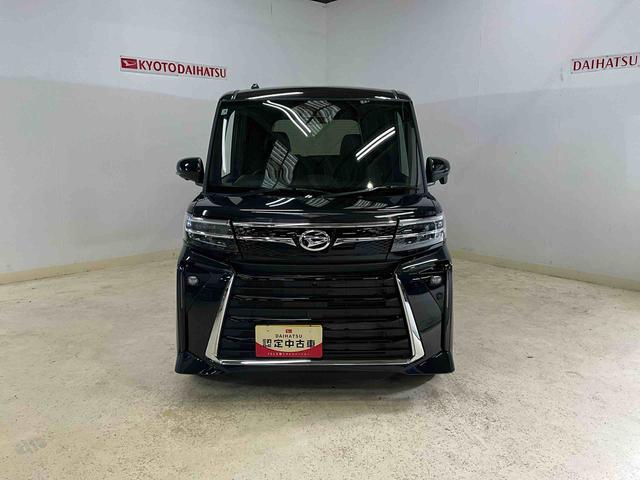 タントカスタムX ETC クルーズコントロール 届出済未使用車オーディオレス 全方位カメラ ETC 全車速追従式クルーズコントロール 届出済未使用車 シートヒーター オートエアコン 電動パーキングブレーキ プッシュスタート オートライト オートハイビーム(京都府)の中古車