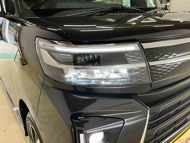 タントカスタムX ETC クルーズコントロール 届出済未使用車オーディオレス 全方位カメラ ETC 全車速追従式クルーズコントロール 届出済未使用車 シートヒーター オートエアコン 電動パーキングブレーキ プッシュスタート オートライト オートハイビーム(京都府)の中古車