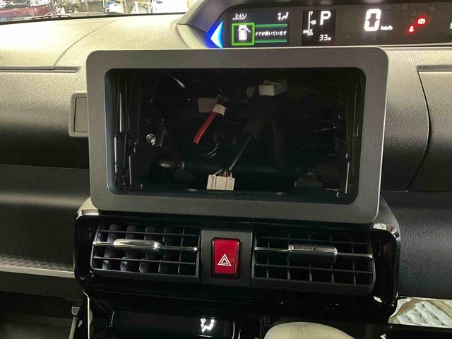 タントカスタムＸ　届出済未使用車ダイハツ認定中古車　アイドリングストップ　予防安全機能スマートアシスト搭載　オートライト　オートマチックハイビーム　ＬＥＤヘッドライト　パノラマモニター　キーフリーキー　電動格納ミラー　シートヒーター（京都府）の中古車