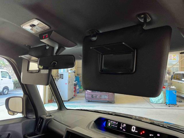 タントカスタムＸ　届出済未使用車ダイハツ認定中古車　アイドリングストップ　予防安全機能スマートアシスト搭載　オートライト　オートマチックハイビーム　ＬＥＤヘッドライト　パノラマモニター　キーフリーキー　電動格納ミラー　シートヒーター（京都府）の中古車